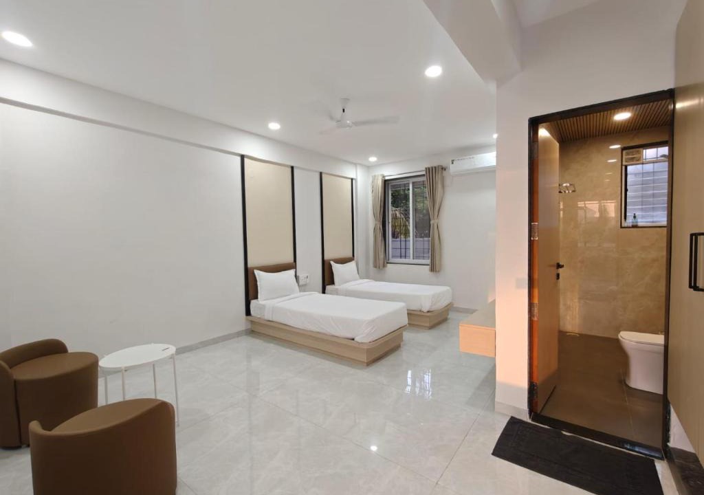 Ghodegaon Cabin | Sukhawan Hotel