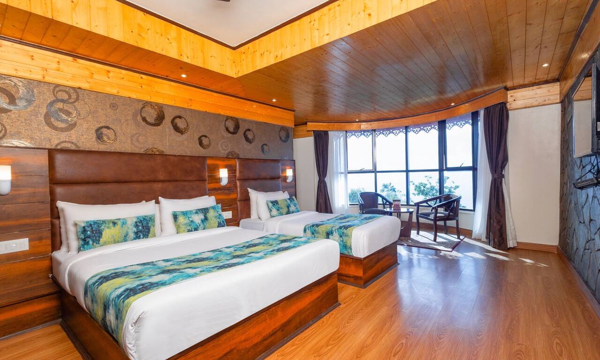 Darjeeling House | Sumitel Queens Yard