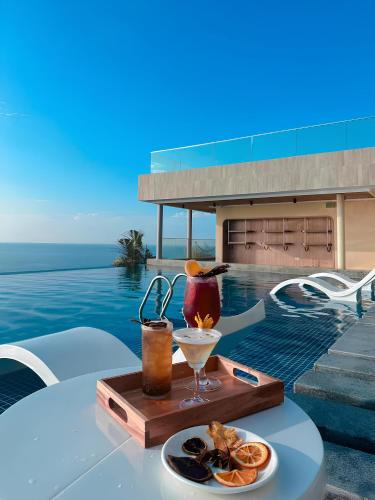 Suoi Nuoc Beach Apartment | Sunrise Oceanfront Mui Ne - V Ruby