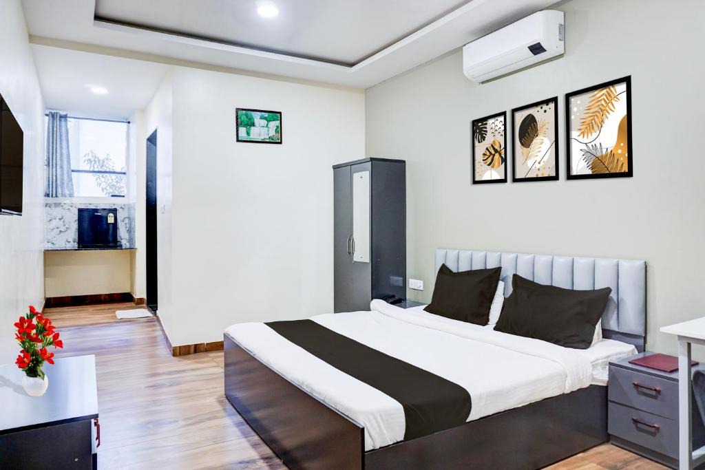 Baner Hotel | Super Collection O Pashan-Sus Road Baner Formerly Grey Stone