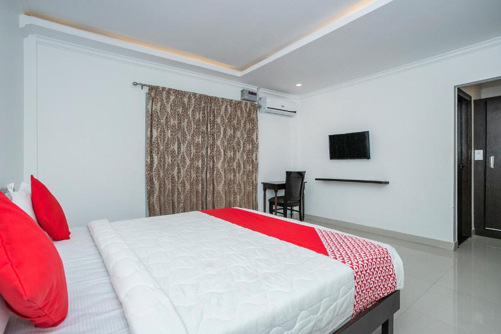 Devanahalli Hotel | Super Hotel O Cosmopolitan