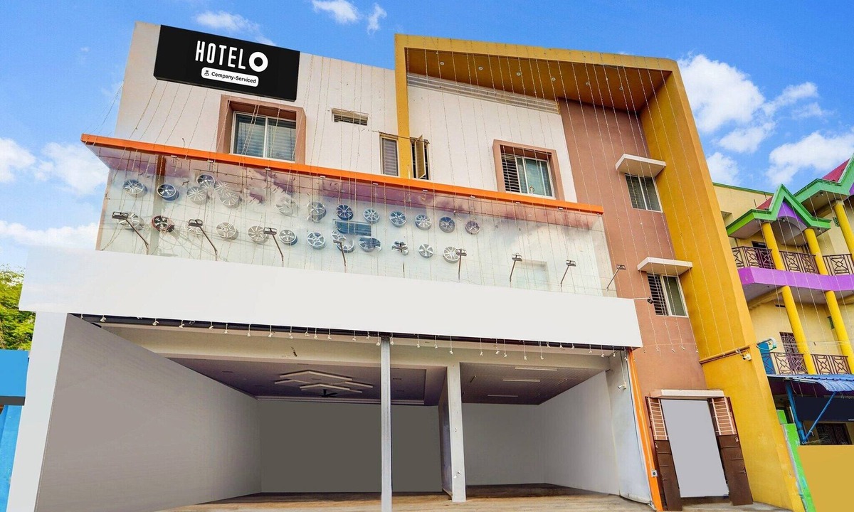 Arappalayam House | Super Hotel O Aarapalayam