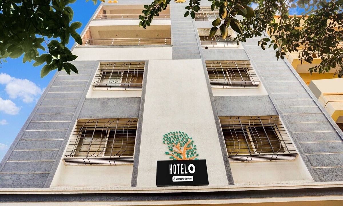 Kharadi House | Super Hotel O Kharadi Pune