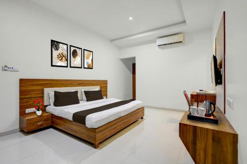 Navsari Hotel | Super Hotel O Navasari Bus Terminal Formerly Jay Shankar