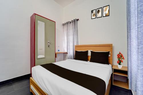 Thiruvananthapuram Hotel | Super Hotel O Thiruvananthapuram Kochuveli Formerly Jasmin Villa