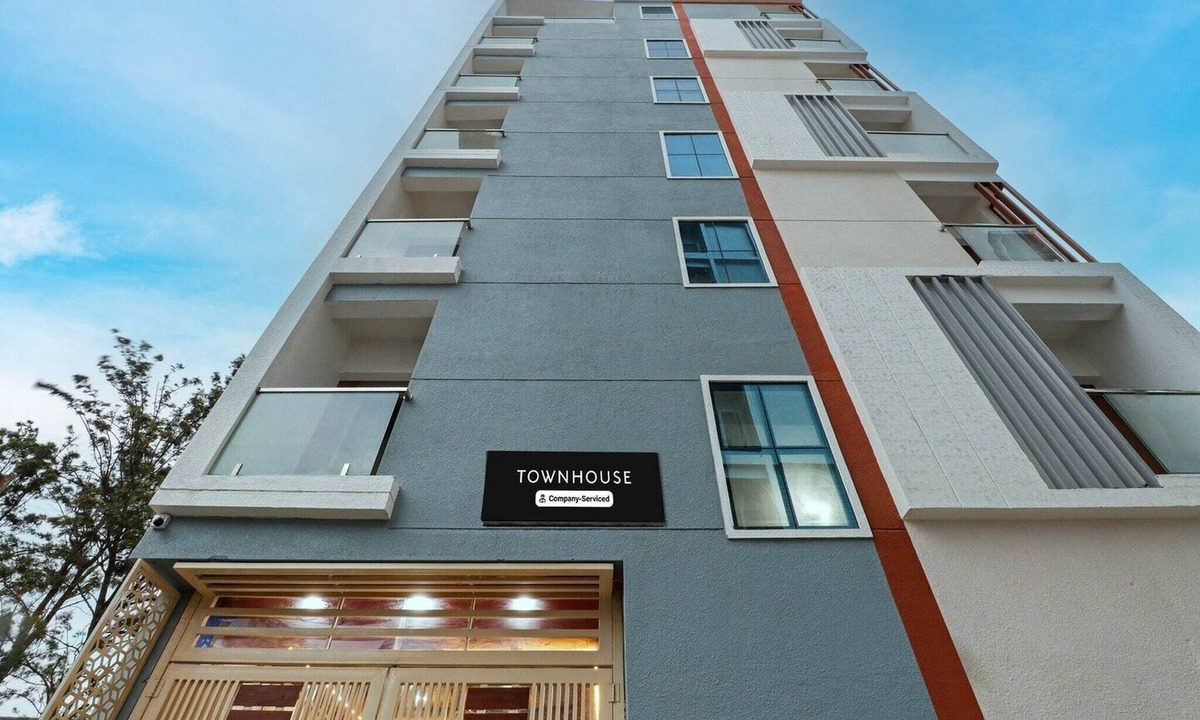 Agara House | Super Townhouse Bellandur Embassy Tech