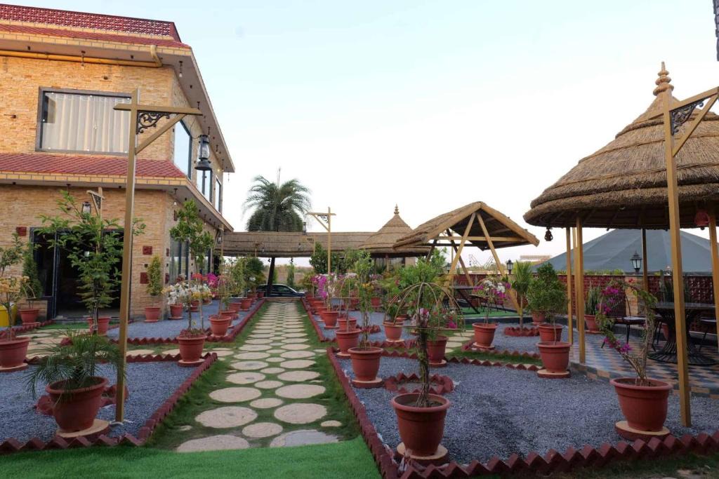 Chittorgarh Resort | Surya Resort