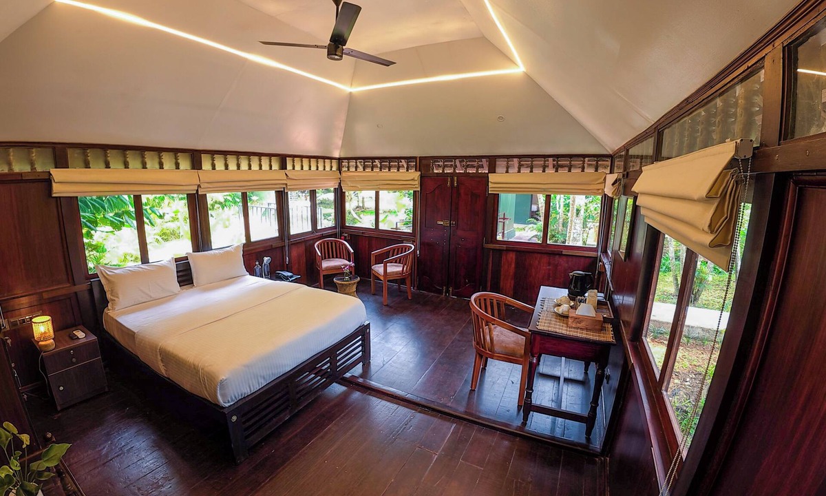 Poovar Resort | THAPOVAN WATERSCAPES