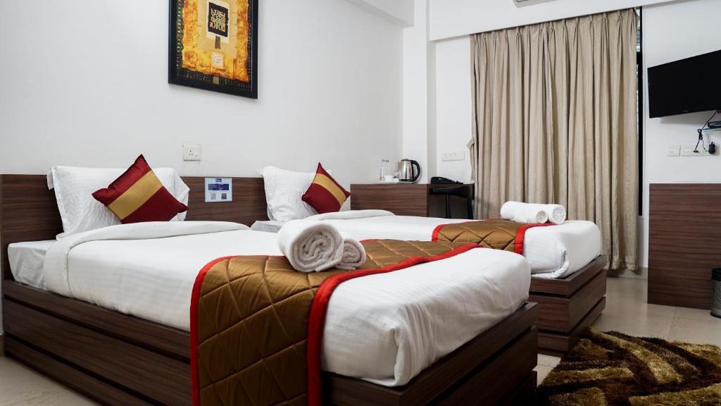 Kopar Khairane House | The Altruist Koparkhairane Hotel