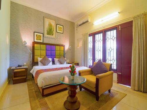 Kovalam Hotel | The Byke Heritage - Puja Samudra - Pan India Pure Veg Hotel Chain