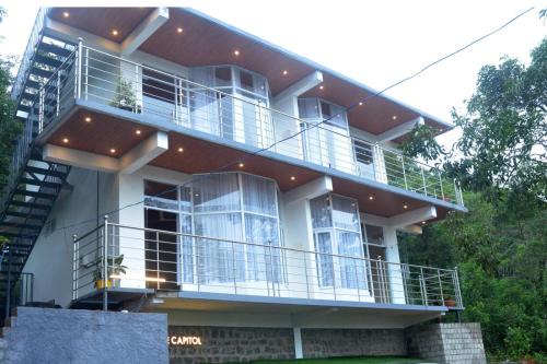 Peermade House | The Capitol Homestay