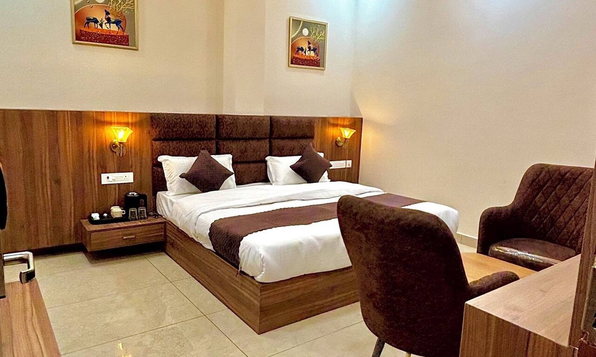 Haridwar Hotel | The Castle View