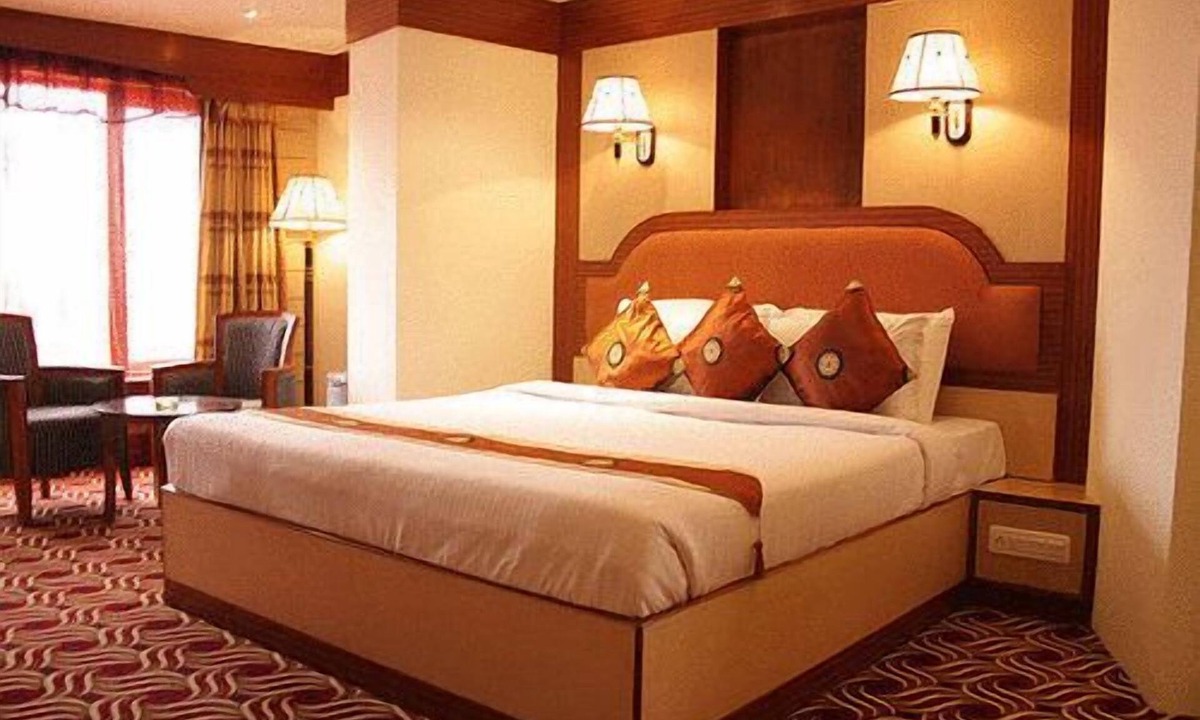 Little Mount Hotel | The Checkers