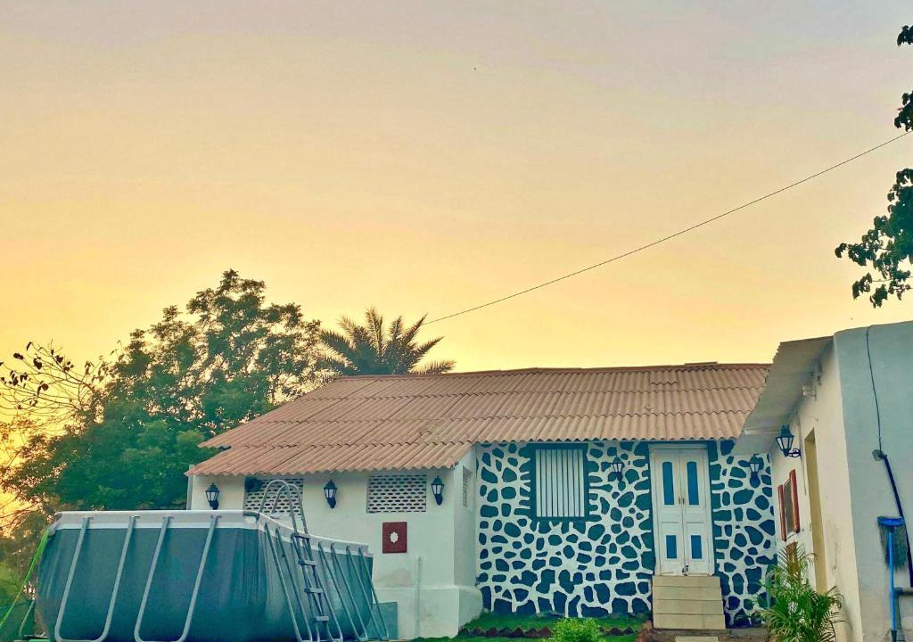 Daman Villa | The Coastal Nest