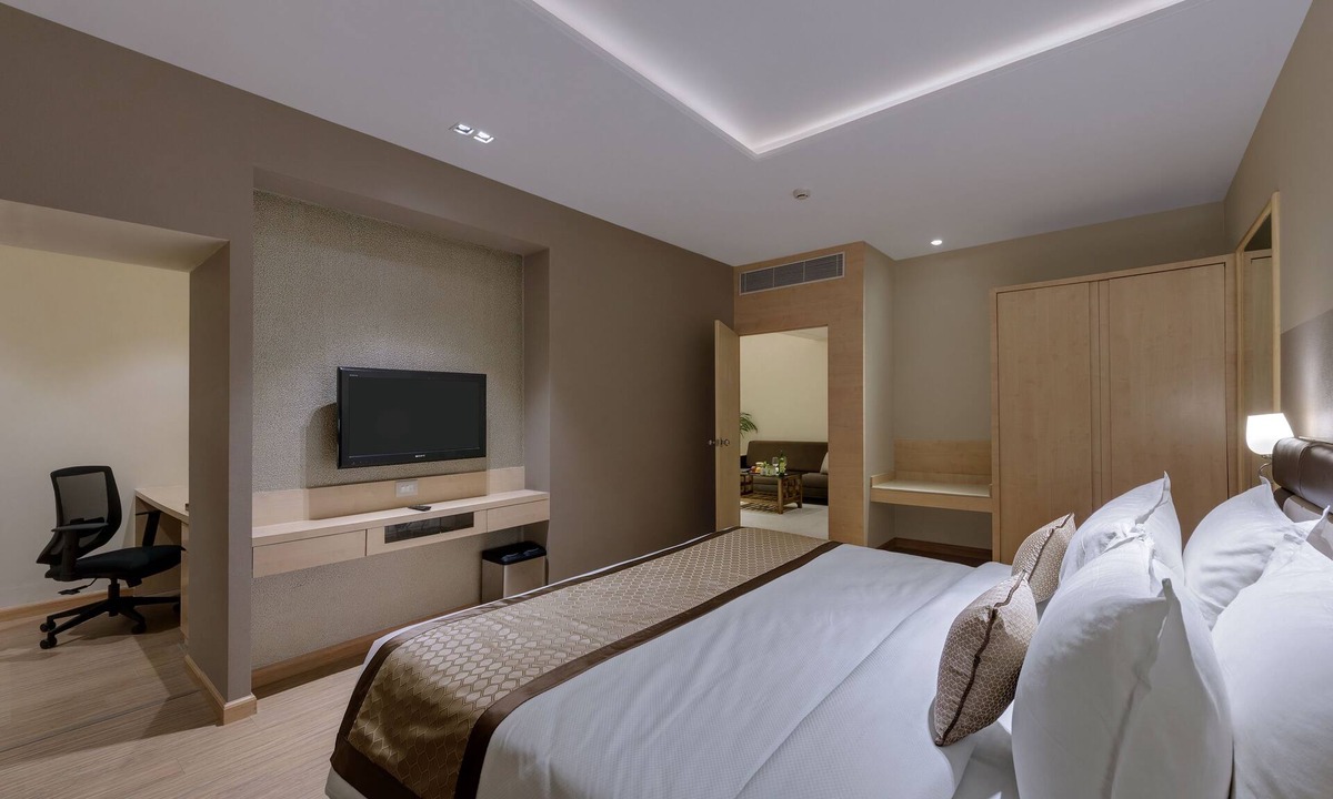 Cidco Hotel | The Fern Residency Aurangabad