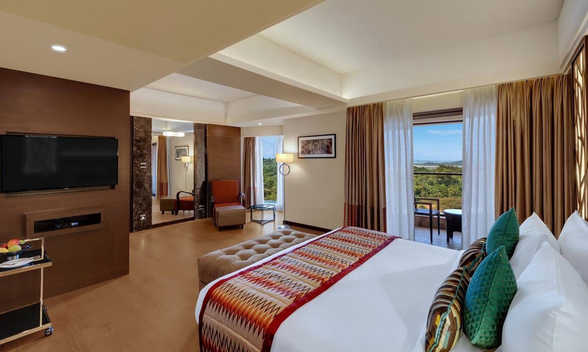 Bainguinim Hotel | The Fern Kadamba Hotel & Spa Goa, Panjim, Series by Marriott