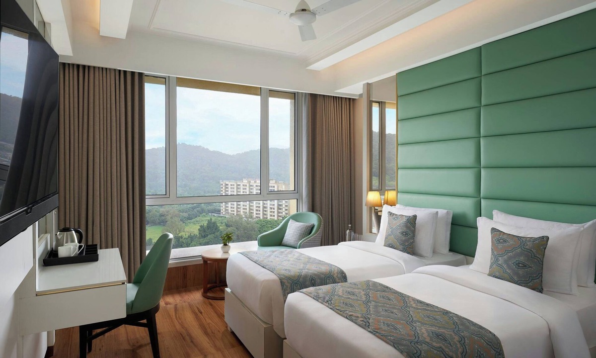 Mira Road East Hotel | The Fern Residency Mumbai, Mira Road, Series by Marriott
