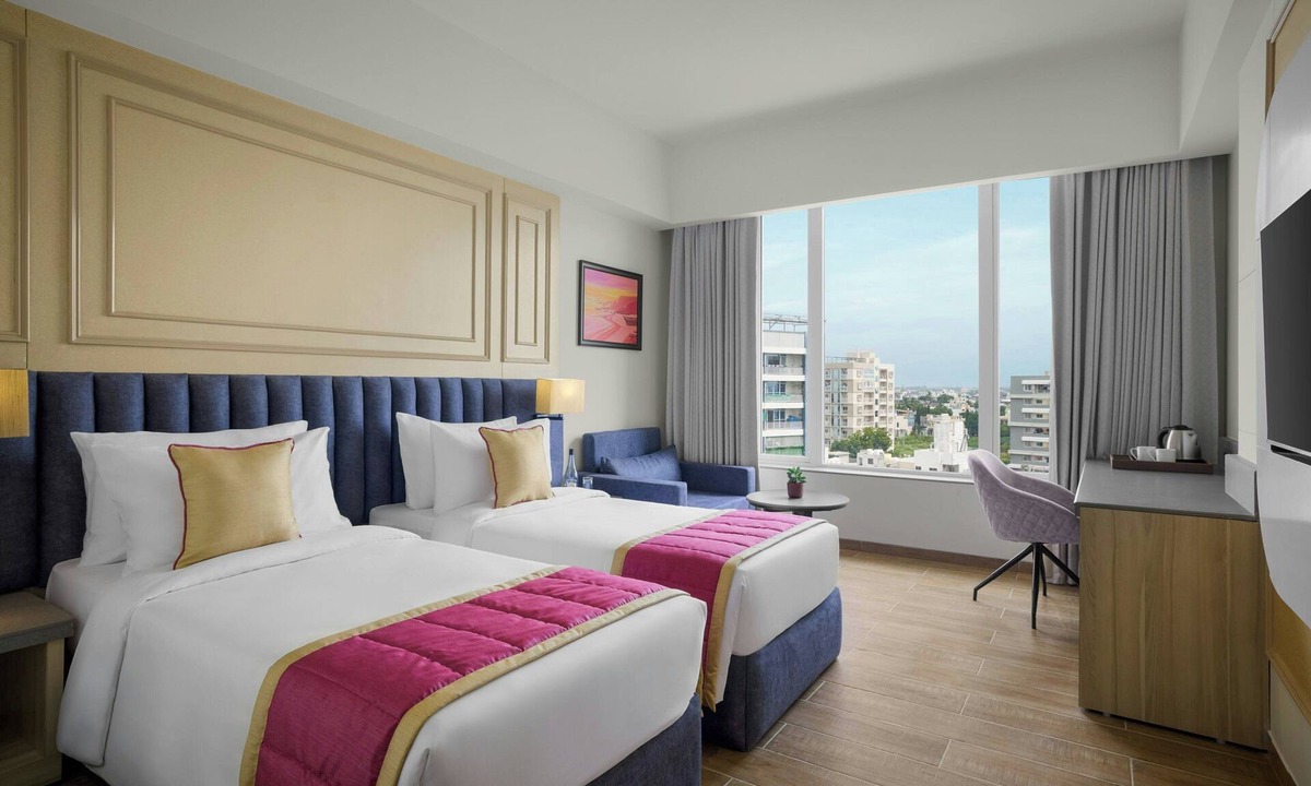 Solapur Hotel | The Fern Residency Solapur, Series by Marriott