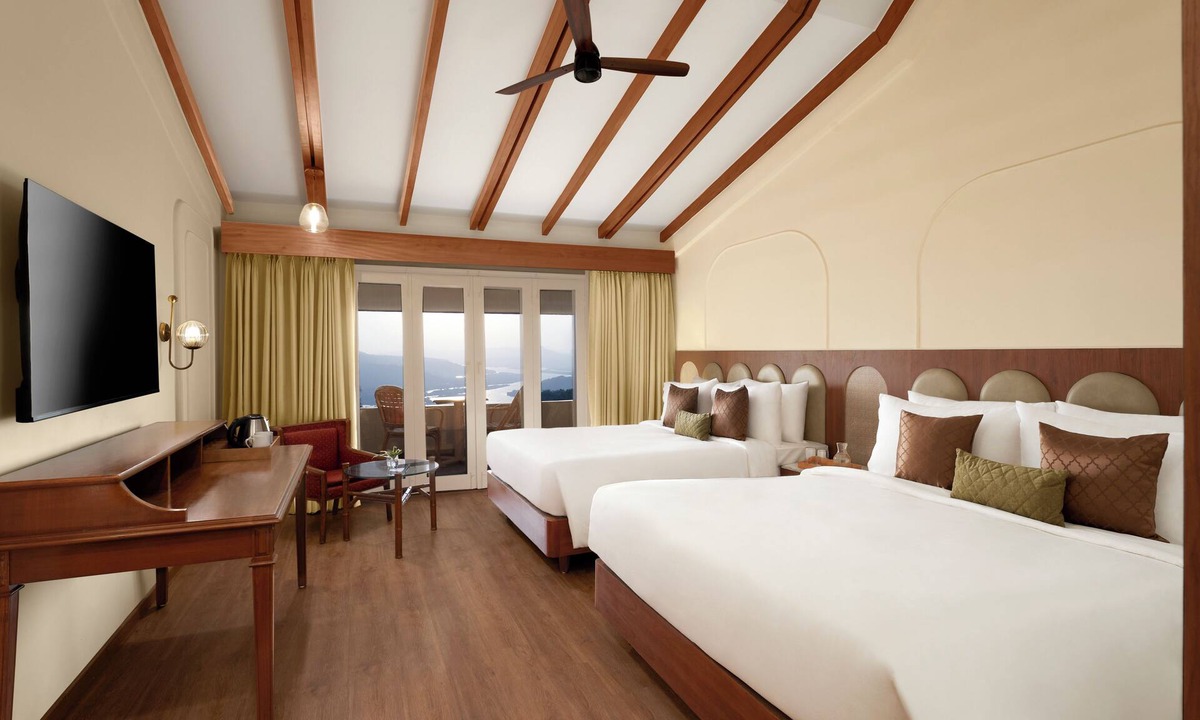 Khed Hotel | The Fern Riverview Resort Chiplun, Series By Marriott