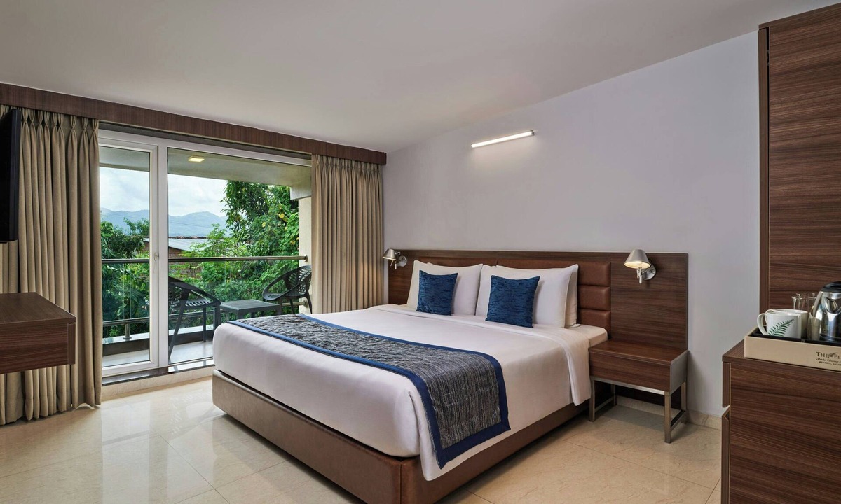 Rajpipla Hotel | The Fern Sardar Sarovar Resort, Series by Marriott