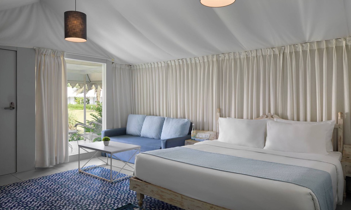 Nargol Hotel | The Fern Seaside Luxurious Tent Resort Daman, Series by Marriott