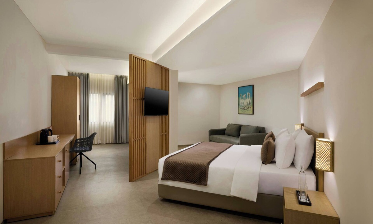 Kamrej Hotel | The Fern Vishranta Resort Kamrej-Surat, Series by Marriott