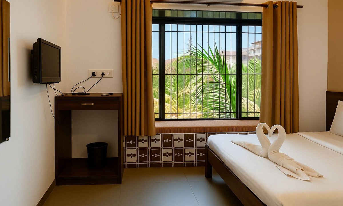 Alibaug Hotel | The Grantley Hotel