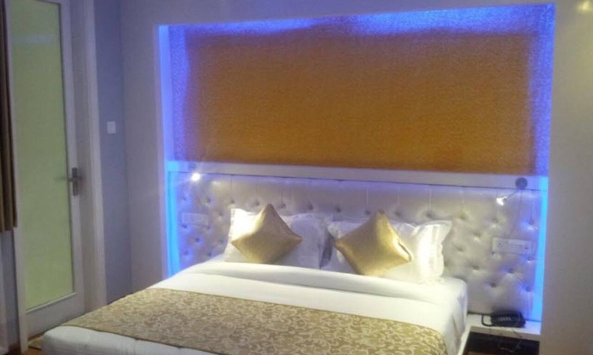Kashipur Hotel | The Haven