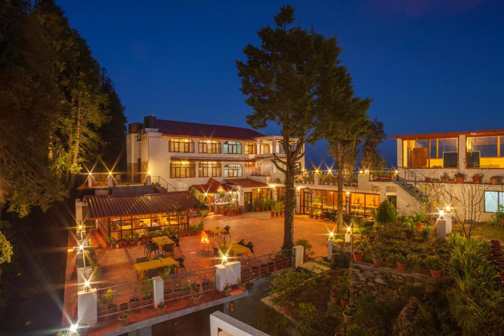Kanatal Resort | The Hermitage Kanatal
