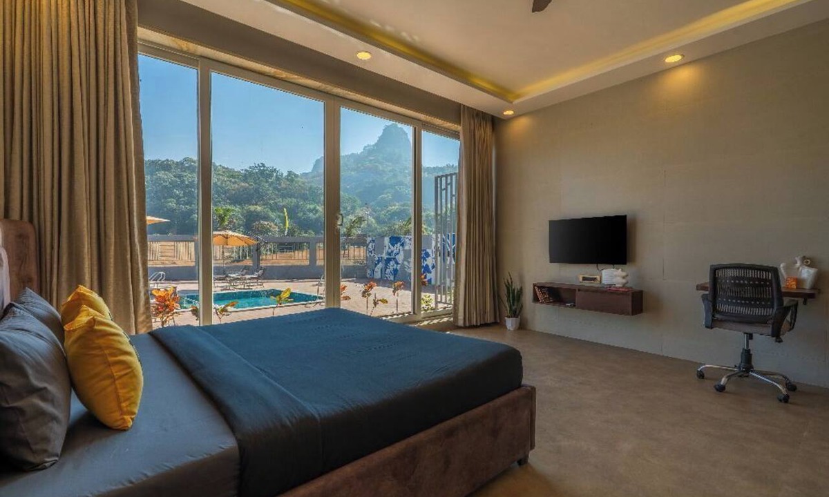 Lonavala Hostel | The Hosteller Bam Lonavala, Tiger Point
