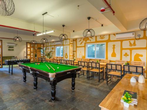 Marathahalli Hostel | The Hosteller Bangalore, Marathahalli