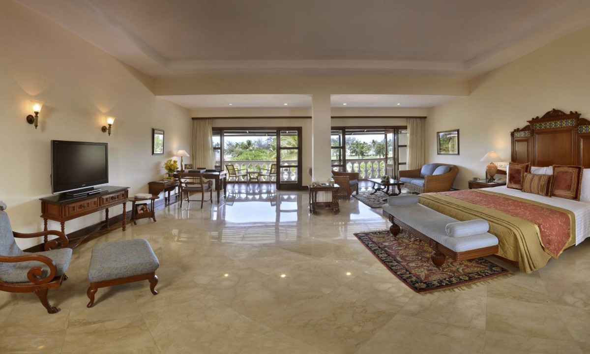 Palolem Resort | The LaLiT Golf & Spa Resort Goa