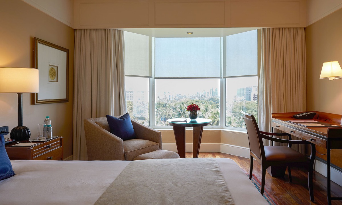 Mumbai Hotel | The Leela Mumbai