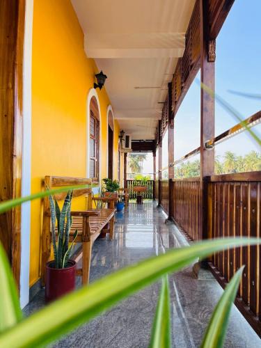 Pondicherry Beach House | THE LUXE - Pondicherry - BMC