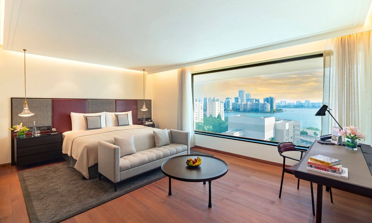 Nariman Point Hotel | The Oberoi Mumbai