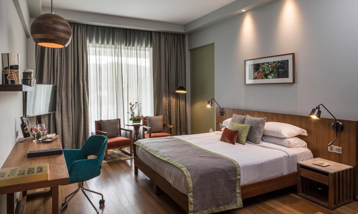 Belapur Hotel | The Park Navi Mumbai