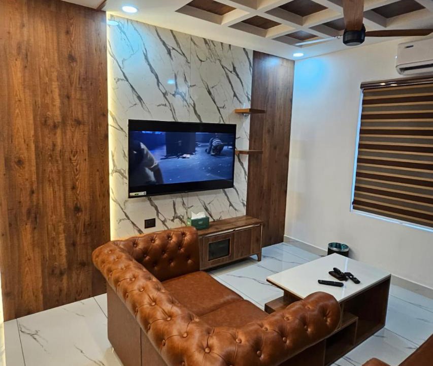 Palayam Apartment | The Pink Luxe Apartment