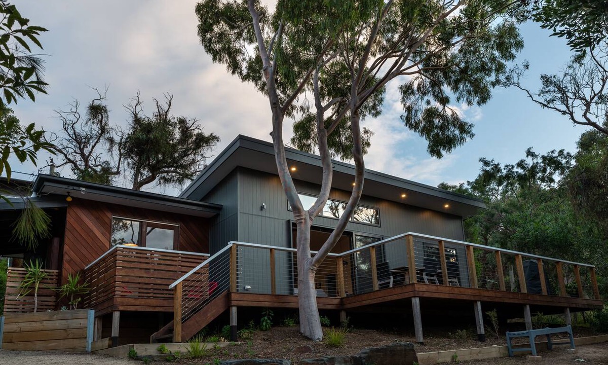 Anglesea House | The Property