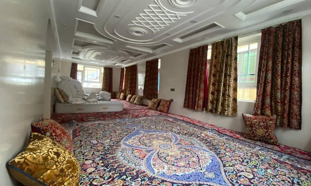 Kargil Bed & Breakfast | The Red Fox B&B