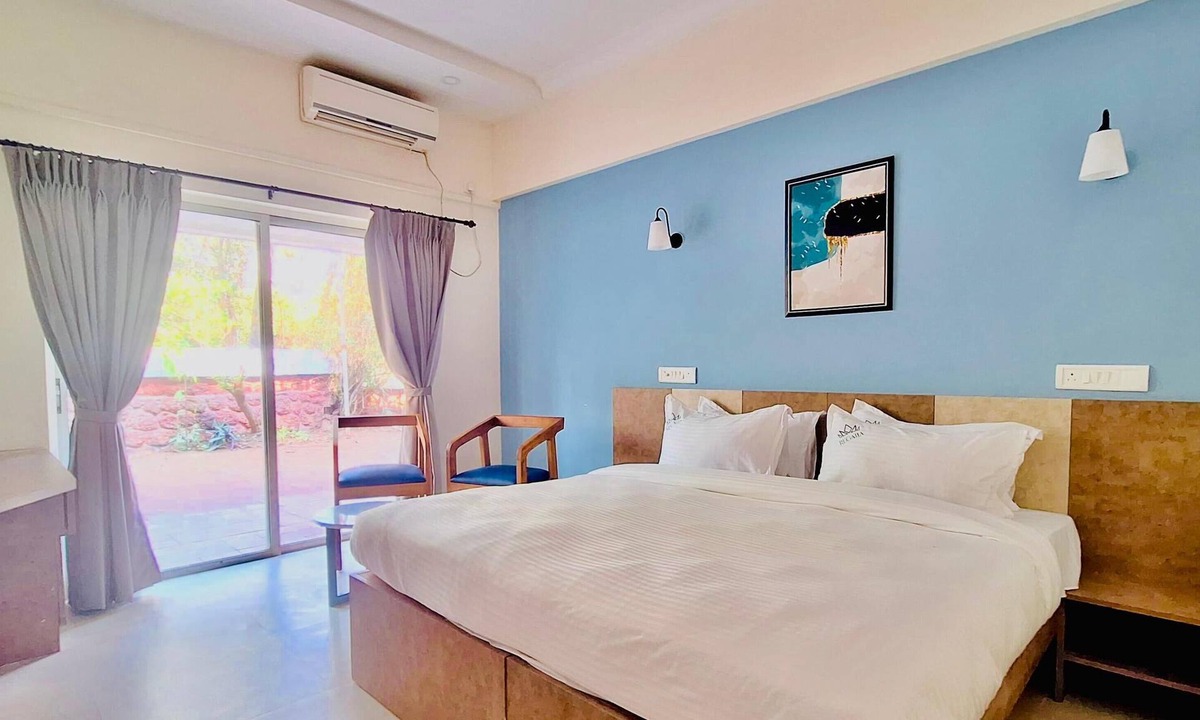 Pilerne Hotel | The Regalia Goa