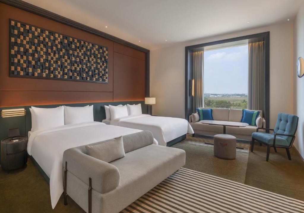 Madurai Hotel | The Residency Signature Madurai