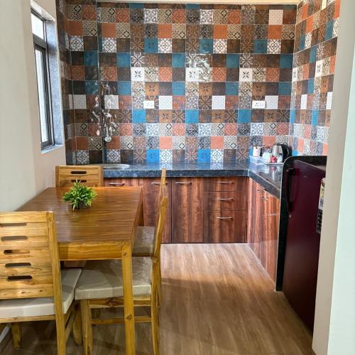Uddar Apartment | The Shivoham Abode Pet-Friendly Cozy 1BHK