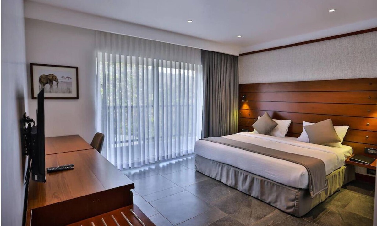 Pirmed Resort | The Violet Thekkady