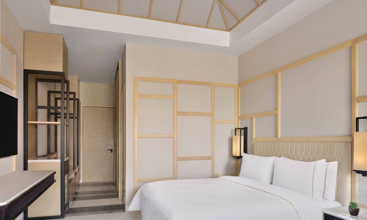 Anjuna Hotel | The Westin Goa