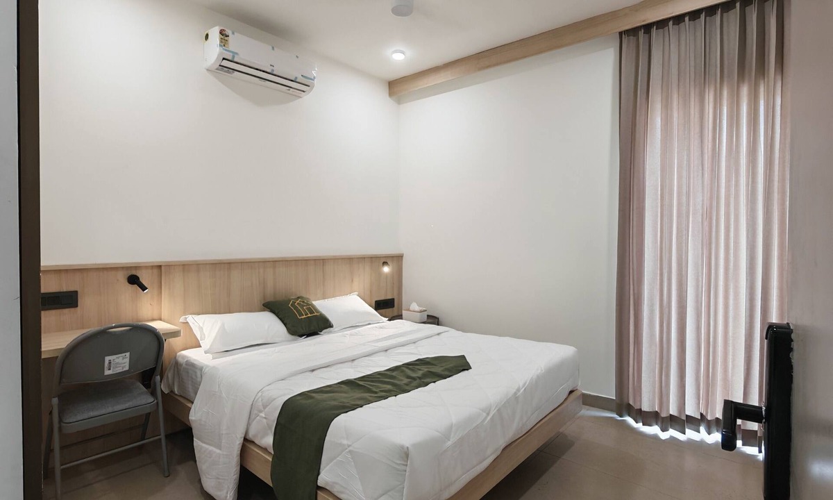Kozhikode Hotel | The Zen Retreat