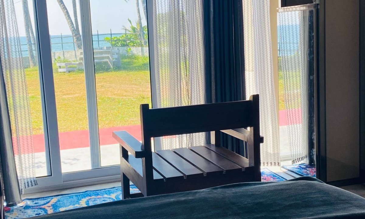 Paravur Cottage | Thodiyil 30 second away from beach couple private beach cabana