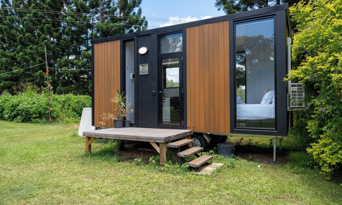 Kia Ora House | Tiny Sublime by Tiny Away