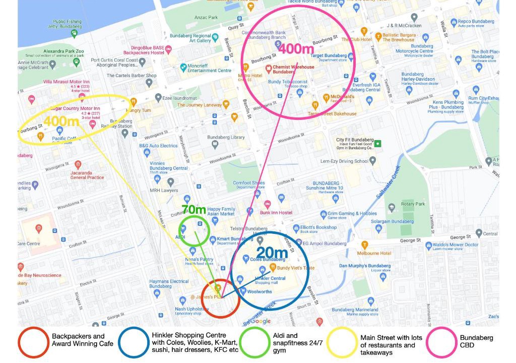 Bundaberg Central Hostel | Tomato Backpackers
