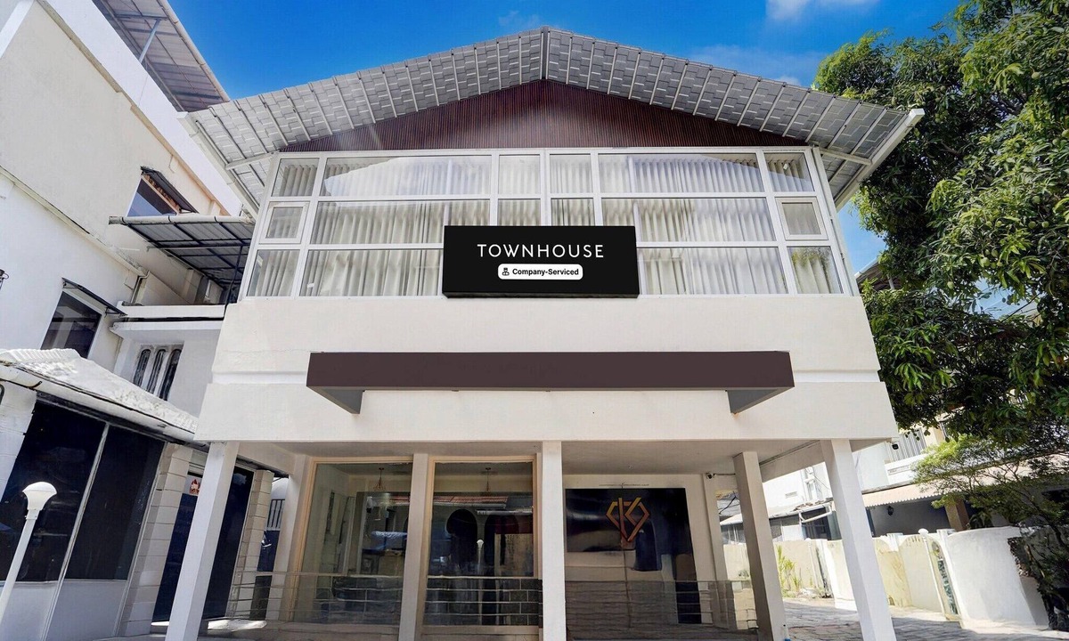 Mamangalam House | Townhouse Deshabhimani Road Kaloor Kochi