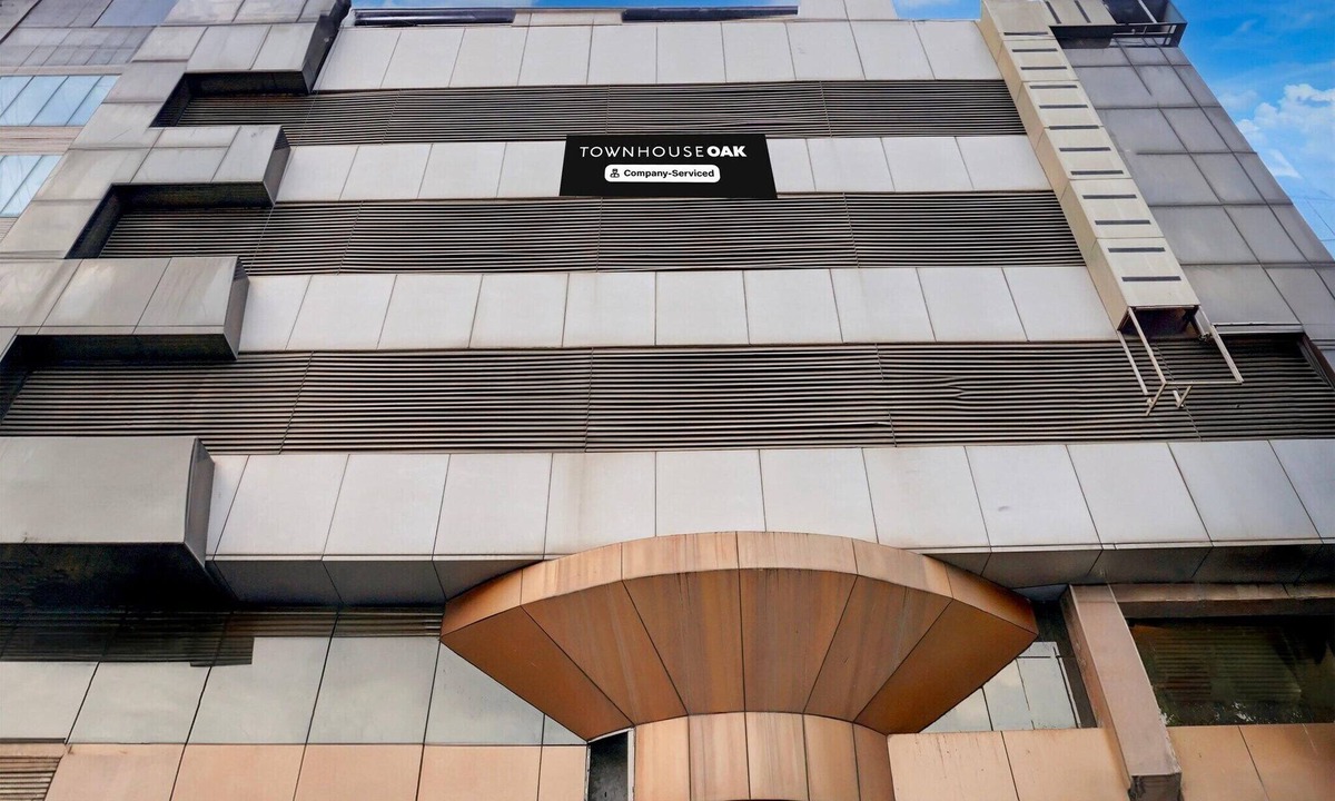 Shivajinagar House | Townhouse Formerly Krishna presidency